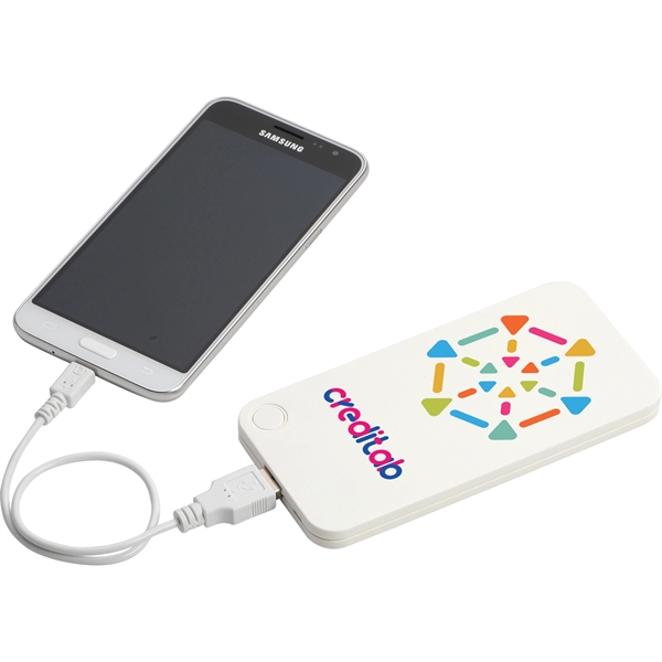 Flux 4000 mAh Powerbank with 2-in-1 Cable - Image 11