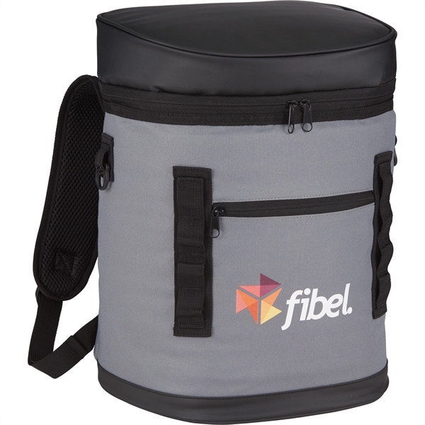20 Can Backpack Cooler - Image 4