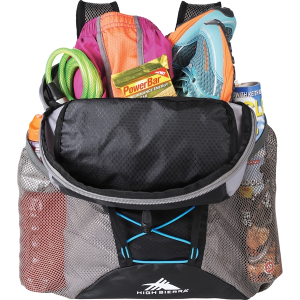 High Sierra Pack-n-Go Backpack - Image 2