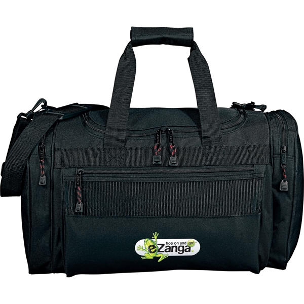 Excel Sport Deluxe 20" Duffel Bag - Image 4