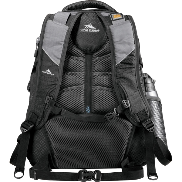 High Sierra Access 17" Computer Backpack - Image 1