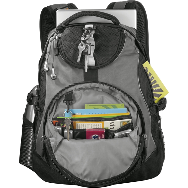 High Sierra Access 17" Computer Backpack - Image 2