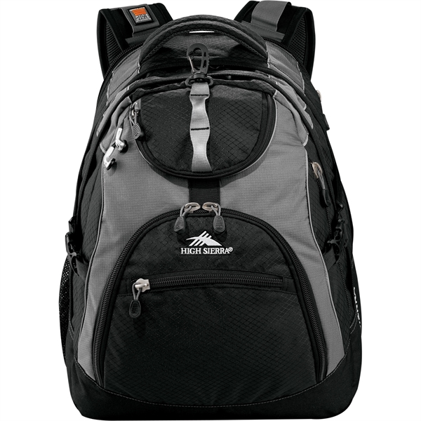 High Sierra Access 17" Computer Backpack - Image 3