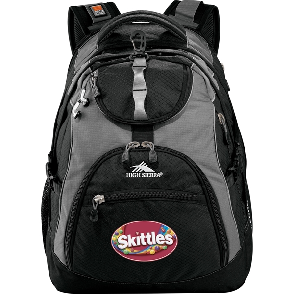 High Sierra Access 17" Computer Backpack - Image 6