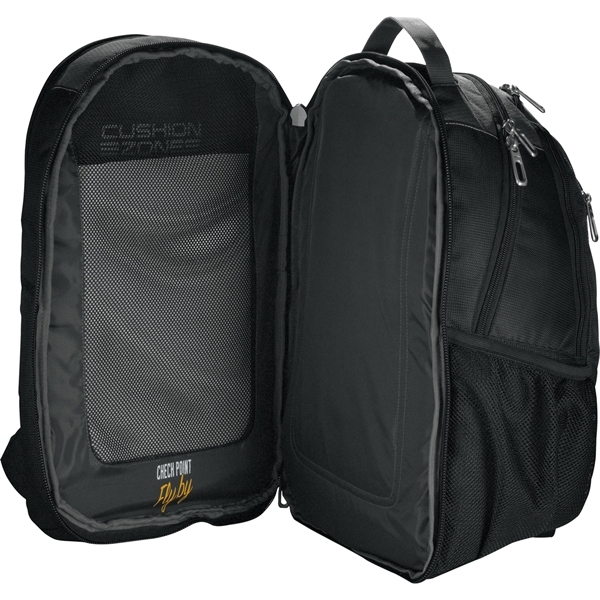 High Sierra Fly-By 17" Computer Backpack - Image 2