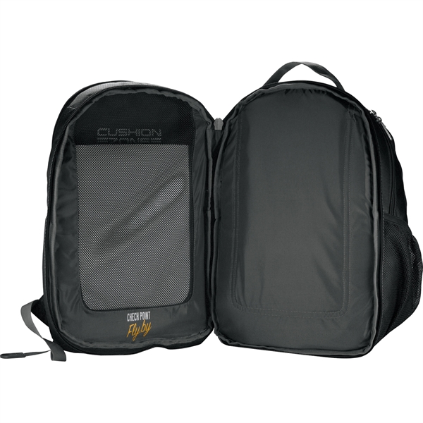 High Sierra Fly-By 17" Computer Backpack - Image 3