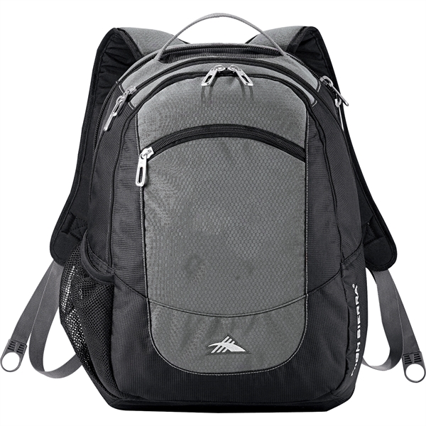 High Sierra Fly-By 17" Computer Backpack - Image 5