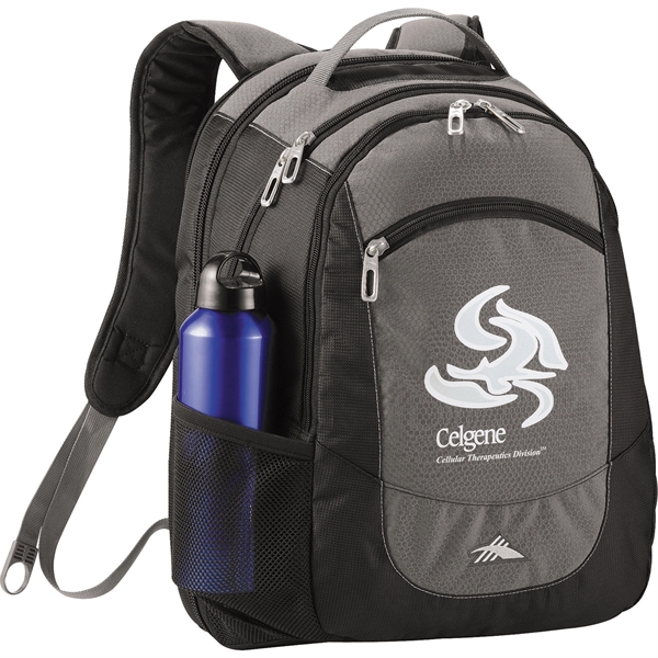 High Sierra Fly-By 17" Computer Backpack - Image 7