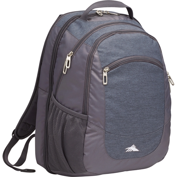 High Sierra Fly-By 17" Computer Backpack - Image 10