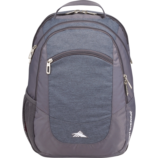 High Sierra Fly-By 17" Computer Backpack - Image 11