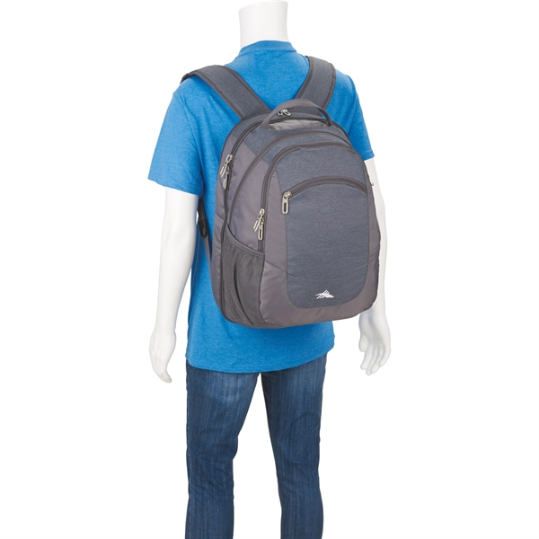 High Sierra Fly-By 17" Computer Backpack - Image 12