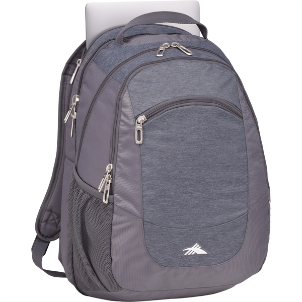 High Sierra Fly-By 17" Computer Backpack - Image 13