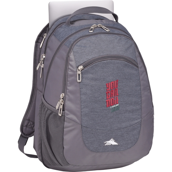 High Sierra Fly-By 17" Computer Backpack - Image 14