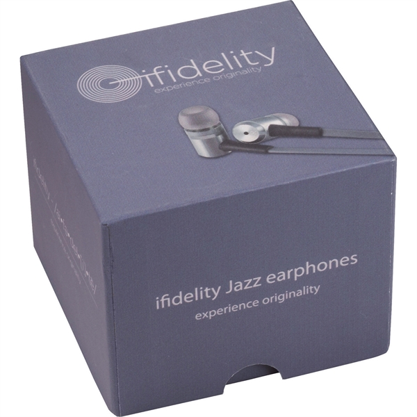 ifidelity Jazz Earbuds - Image 6