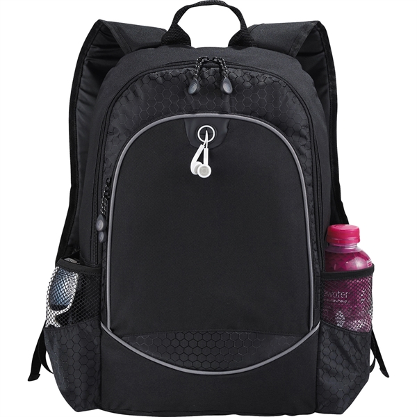 Hive 15" Computer Backpack - Image 8