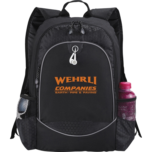 Hive 15" Computer Backpack - Image 9
