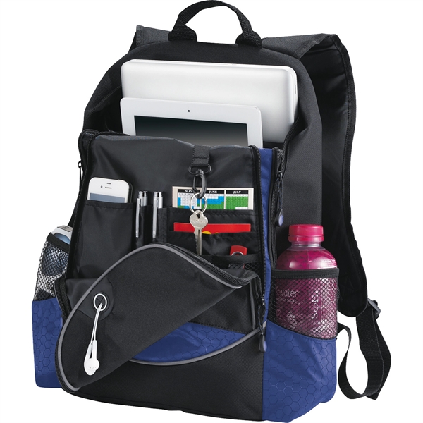 Hive 15" Computer Backpack - Image 11