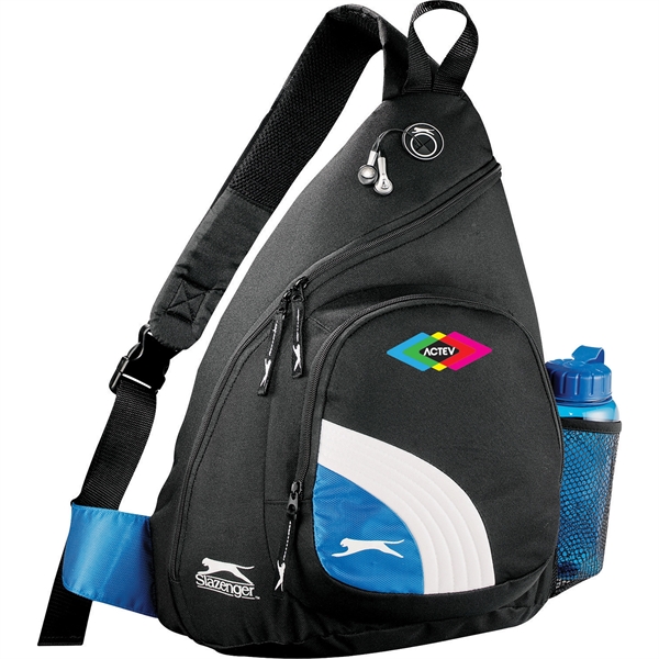 Slazenger Sport Deluxe Sling Backpack - Image 2