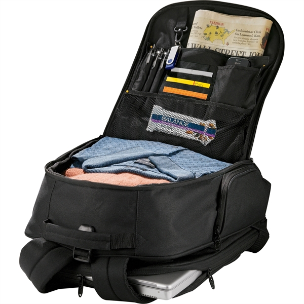 Checkmate TSA 15" Computer Backpack - Image 1