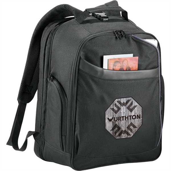 Checkmate TSA 15" Computer Backpack - Image 5