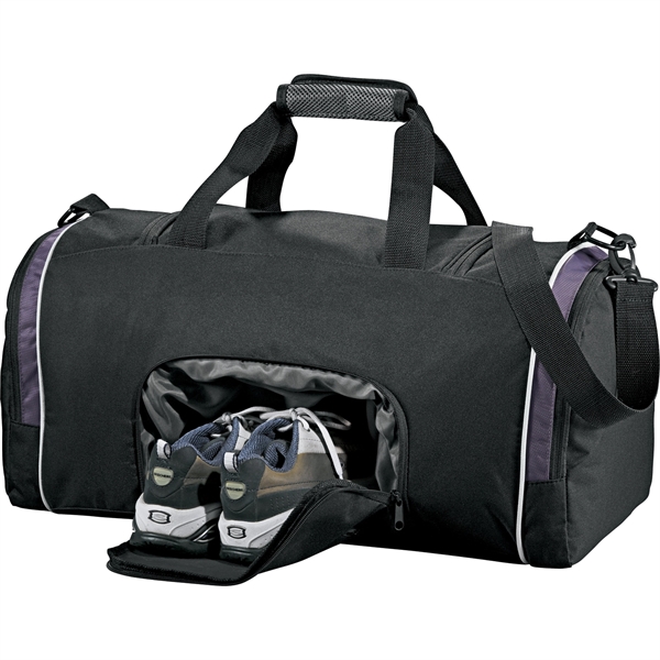Touring 22" Deluxe Duffel Bag - Image 1