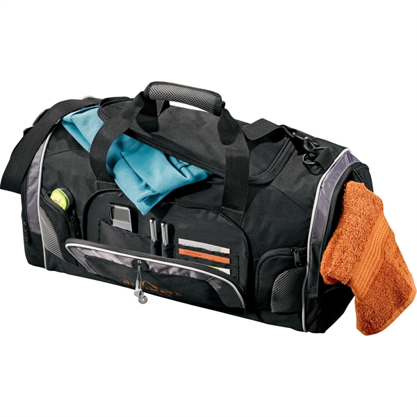 Touring 22" Deluxe Duffel Bag - Image 2