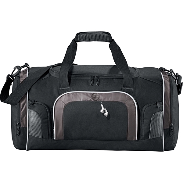 Touring 22" Deluxe Duffel Bag - Image 3