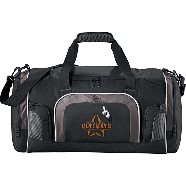 Touring 22" Deluxe Duffel Bag - Image 5