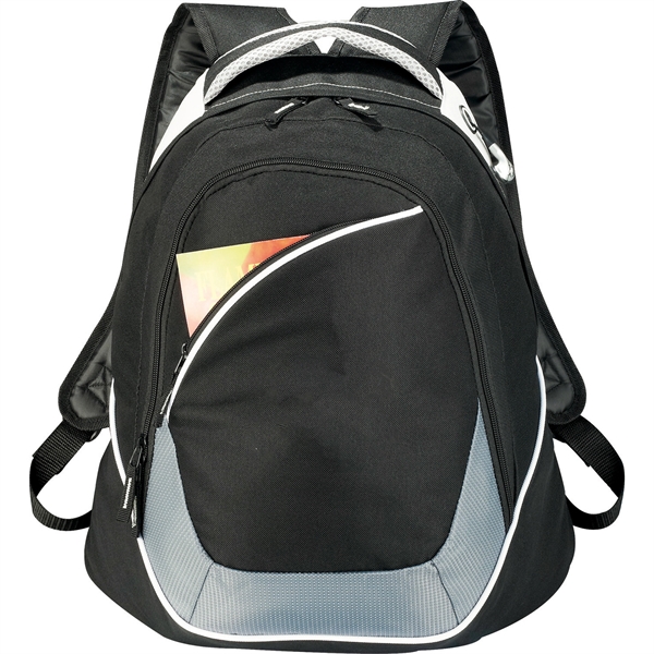Connections 15" Computer Backpack - Image 1