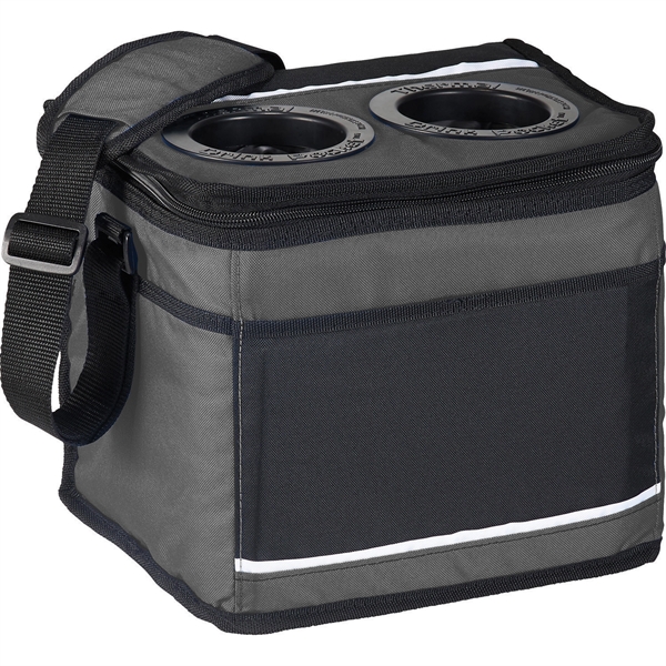 California Innovations® 12 Can Drink Pocket Cooler - Image 2