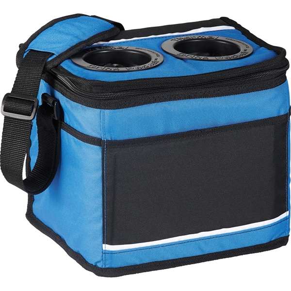 California Innovations® 12 Can Drink Pocket Cooler - Image 5