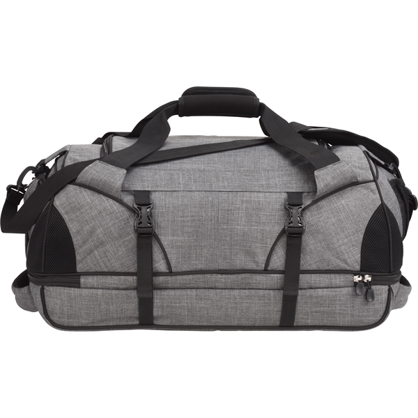 High Sierra® 24" Crunk Cross Sport Duffel Bag - Image 2