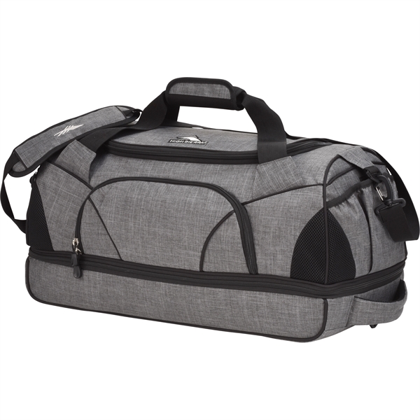 High Sierra® 24" Crunk Cross Sport Duffel Bag - Image 3