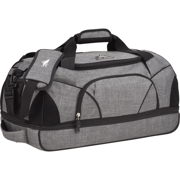High Sierra® 24" Crunk Cross Sport Duffel Bag - Image 4