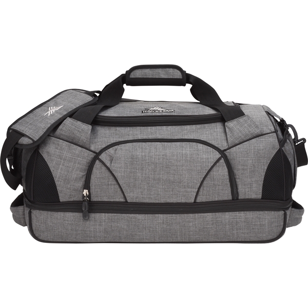 High Sierra® 24" Crunk Cross Sport Duffel Bag - Image 5