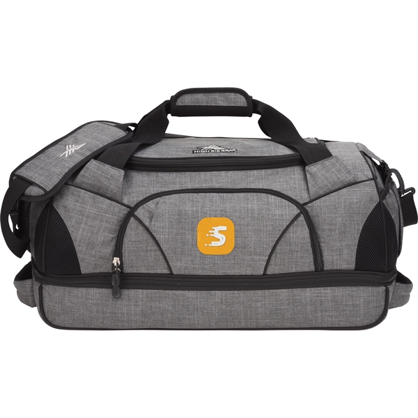 High Sierra® 24" Crunk Cross Sport Duffel Bag - Image 6