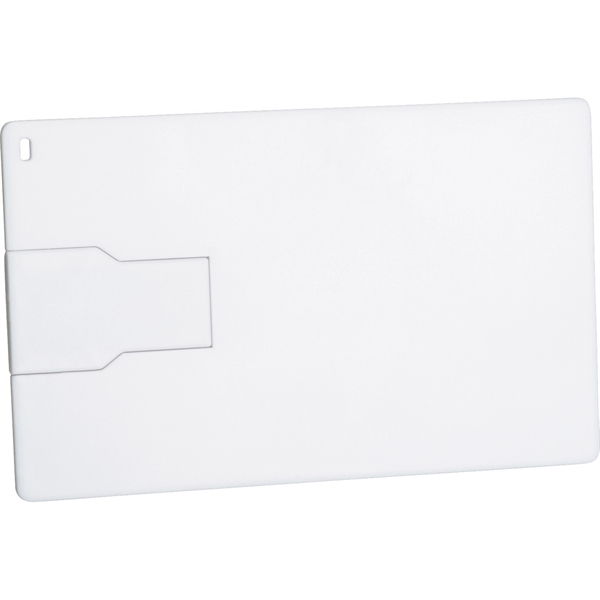 Slim Credit Card Flash Drive 4GB - Image 5