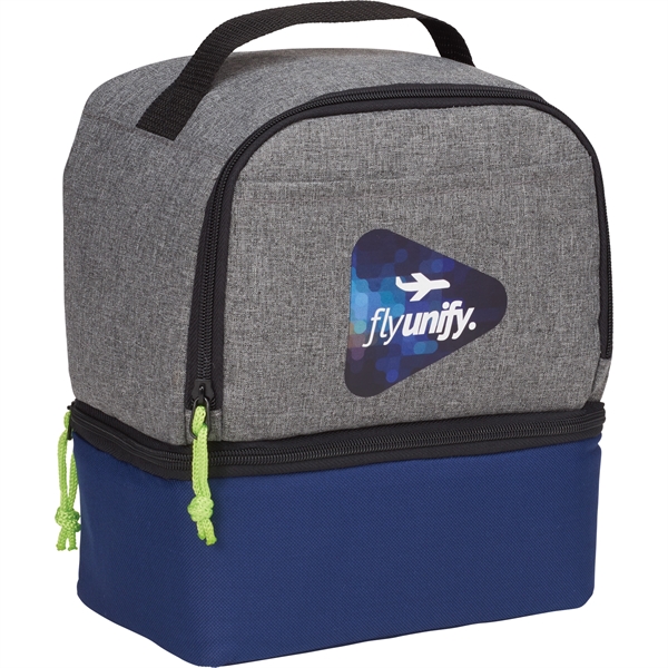 Two Way 9 Can Lunch Cooler - Image 9