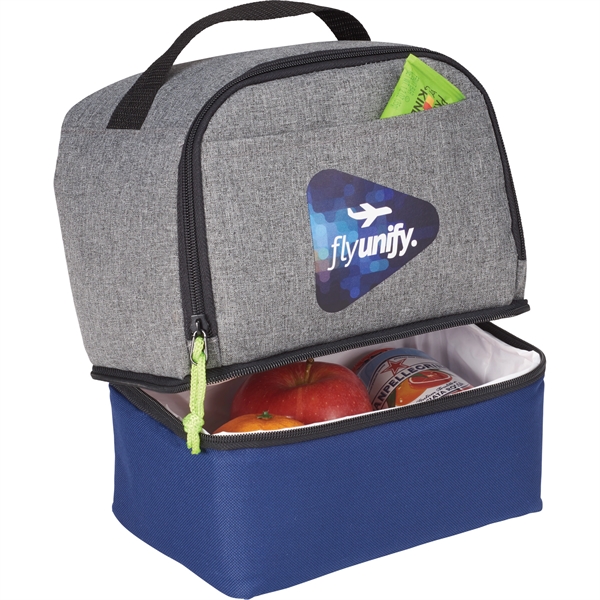 Two Way 9 Can Lunch Cooler - Image 10