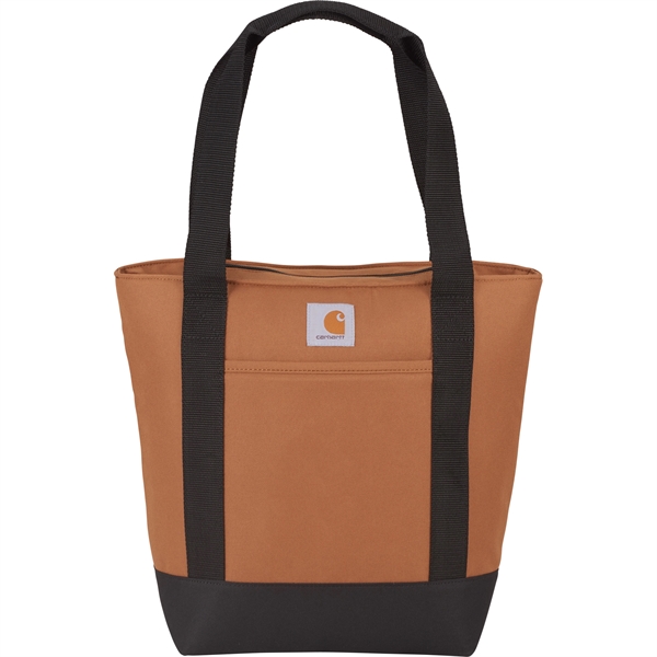 Carhartt® Signature 18 Can Tote Cooler - Image 2