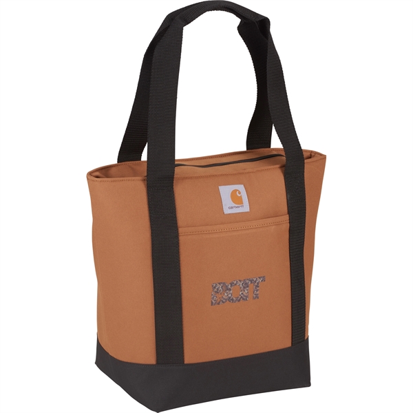 Carhartt® Signature 18 Can Tote Cooler - Image 4