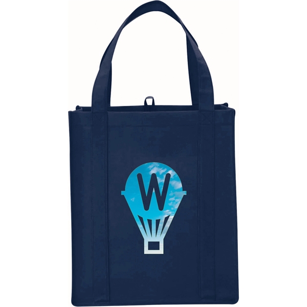Big Grocery Non-Woven Tote - Image 7