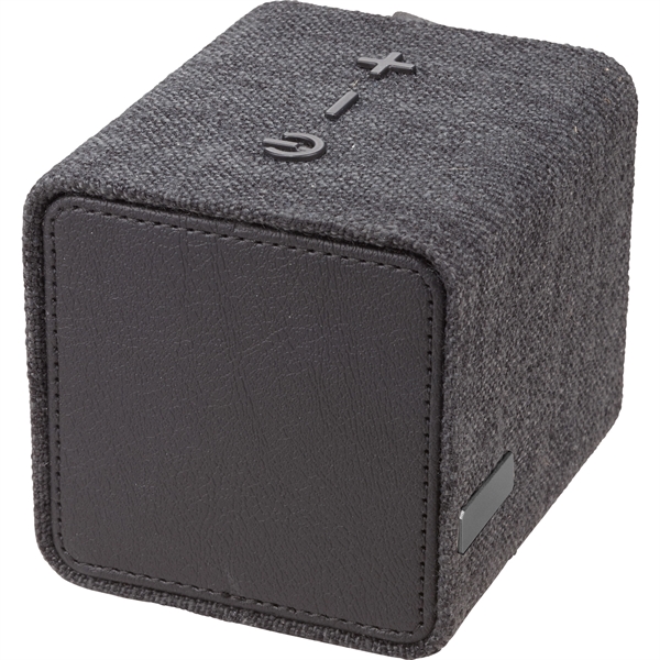 Fortune Fabric Bluetooth Speaker - Image 2