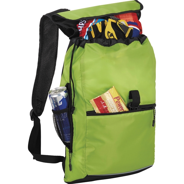 Slazenger™ Flip Drawstring Sportspack - Image 8