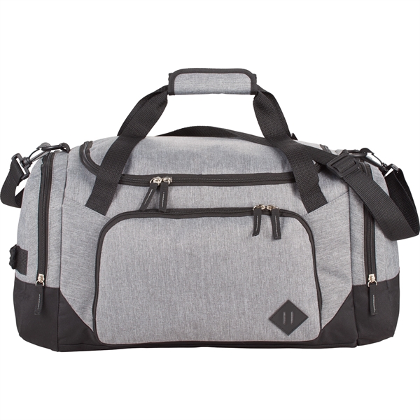 Graphite 21" Weekender Duffel Bag - Image 3