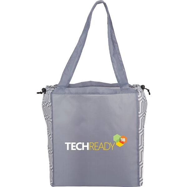 TRENZ Large Cinch Tote - Image 1