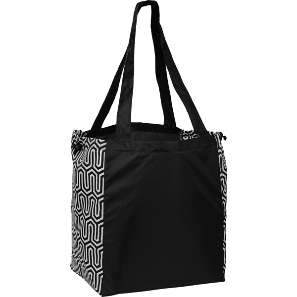 TRENZ Large Cinch Tote - Image 2