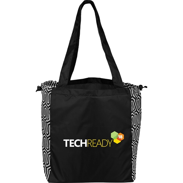 TRENZ Large Cinch Tote - Image 3