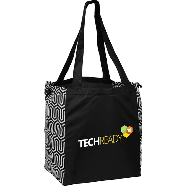 TRENZ Large Cinch Tote - Image 4