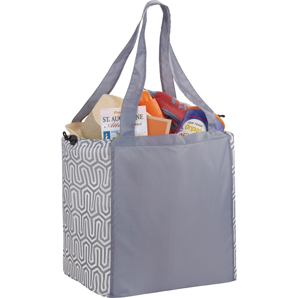 TRENZ Large Cinch Tote - Image 6